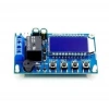 Sıcaklık Kontrol Devresi - Röle Çıkışlı Dijital Termostat XY-T01