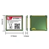 SIM800C GSM/GPRS Modülü