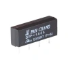 SIP-1A05 5V 1A Reed Röle - 4-Pin