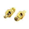 SMA Dişi - MCX-KJ Erkek Coaxial Konnektör