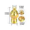 SMA Dişi - MCX-KJ Erkek Coaxial Konnektör