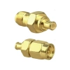 SMA Erkek - MCX-JJ Erkek Coaxial Konnektör