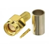 SMA-J-3 Coaxial Konnektör - Sarı