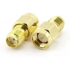 SMA-JK Coaxial Konnektör