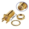 SMA-KE 13 Coaxial Konnektör