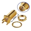 SMA-KE 17 Coaxial Konnektör