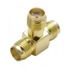SMA-KKK Coaxial Konnektör