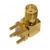 SMA-KWE Coaxial Konnektör
