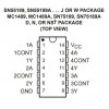 SN75189 SMD SO14 Entegre