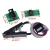 SOIC8 SOP8 Test Klipsi EEPROM 93CXX/25CXX/24CXX CH341