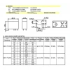 Songle SMI-24VDC-SL-2C 5A 24V 8 Pin Çift Kontak (HLE3)