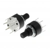 SR16 16mm 7 Konumlu Rotary Switch - Komitatör