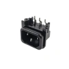 ST-01 Erkek Power Soketi 90 Derece