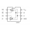 ST485C SMD SO8 Entegre