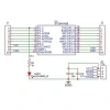 STC8H1K08-TSSOP20 Geliştirme Kartı