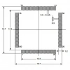 STM32F103VET6 Smd 32-Bit 72MHz LQFP-100 Mikrodenetleyici