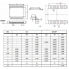 STM8L051F3P6 8-Bit 16MHz Mikrodenetleyici Tssop20