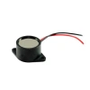 Su Geçirmez Buzzer 3-24V 90dB Siren 26mm