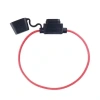 Su Geçirmez Mini/Micro Bıçak Sigorta Yuvası - 18AWG