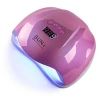 Sun X 54W Kalıcı Oje ve Protez Tırnak Kurutucu - Pembe