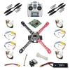 Süper Multikopter Seti - Kendin Yap Drone Kiti (KK2.15)