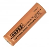 Supex 14500 3.7V 900mAh Li-ion Şarjlı Pil (Başsız)