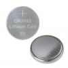 Supex CR2032 3V Lityum Düğme Pil 5li Kart Paket