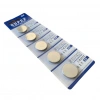 Supex CR2032 3V Lityum Düğme Pil 5li Kart Paket