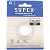 Supex CR2320 3V Lityum Düğme Pil Tekli Kart