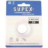 Supex CR2325 3V Lityum Düğme Pil Tekli Kart