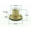 T10 Trapez Somun - Tek Başlangıçlı 10mm