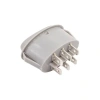 T120 ON-OFF-(ON) Anahtar 6 Pin