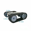 Tank Kiti - Arduino Uyumlu Kendin Yap Paletli Araba Seti