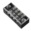 TB-1504 4P Çift Sıra Terminal Blok - 600V 15A