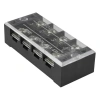 TB-4504 4P Çift Sıra Terminal Blok - 600V 45A