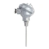 TCNK-231-6-300-1/2 - 300 mm Nicr-Ni Kafalı Tip Termokupl