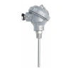 TCNK-231-8-100-1/2 - 100 mm Nicr-Ni Kafalı Tip Termokupl