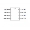 TD1410 SOIC-8 DC-DC Çevirici Entegre