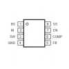 TD1482A SOIC-8 SMD Entegre
