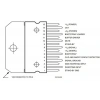 TDA7293 Multiwatt-15 Amplifikatör Ses Entegresi