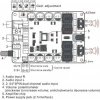 TDA7498 2x100W Stereo Dijital Amfi Modülü