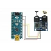 TEA5767 Arduino FM Stereo Radyo Modülü 76-108 MHZ