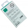TECHSON 25W Type-C Adaptör şarj Başlığı Siyah S10C25S