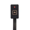 Tek Butonlu GPS Membran Anahtarı