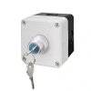Tekli Anahtarlı Switch Buton Kutusu