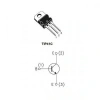 TIP42C - TO220 PNP Transistor