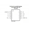 TL071 SMD SO8 Entegre