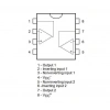 TL072 SMD SOIC-8 Entegre