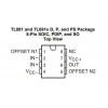 TL081 SMD SO8 Entegre