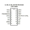 TL494 DIP16 Entegre